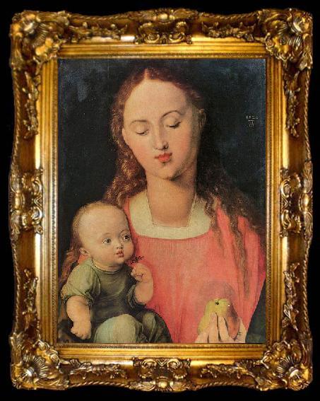 framed  Albrecht Durer Maria mit Kind, ta009-2